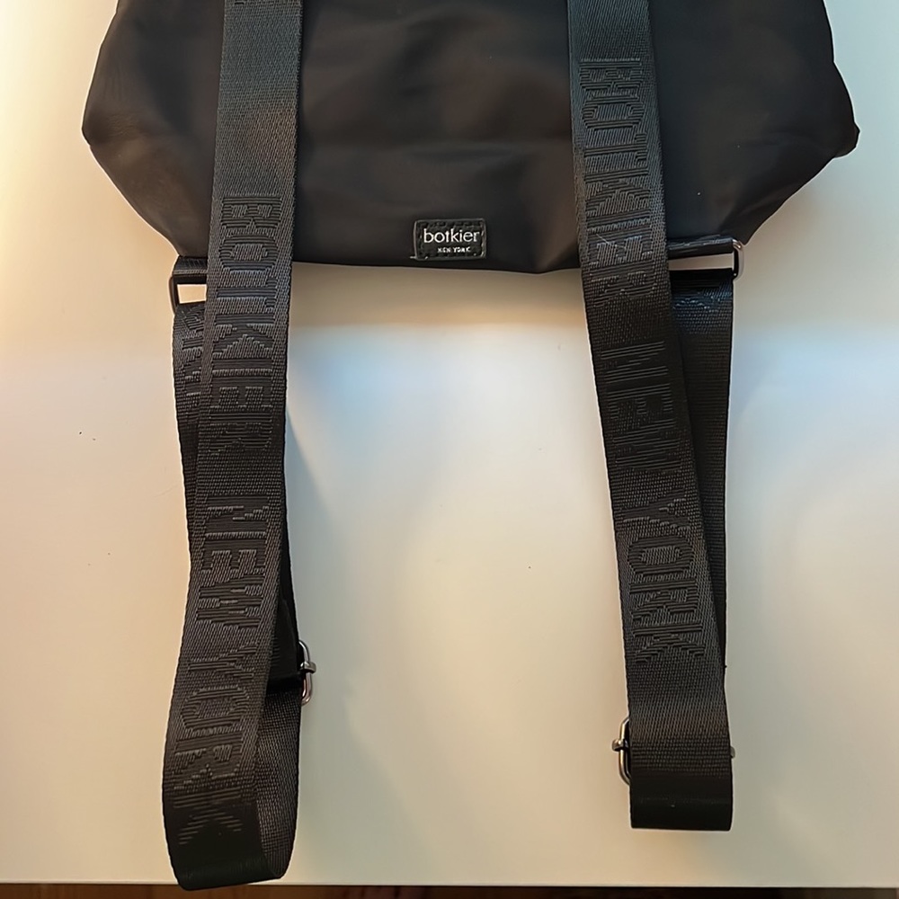 Botkier Black Trigger Backpack - image 8